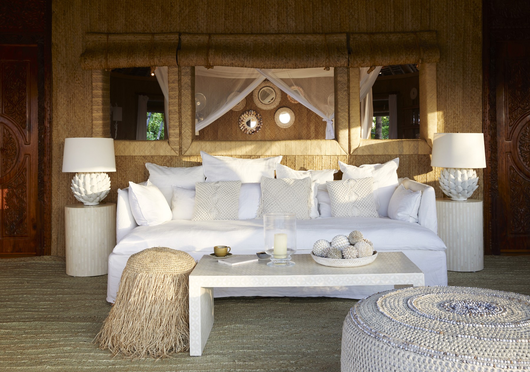 Beach Villa
